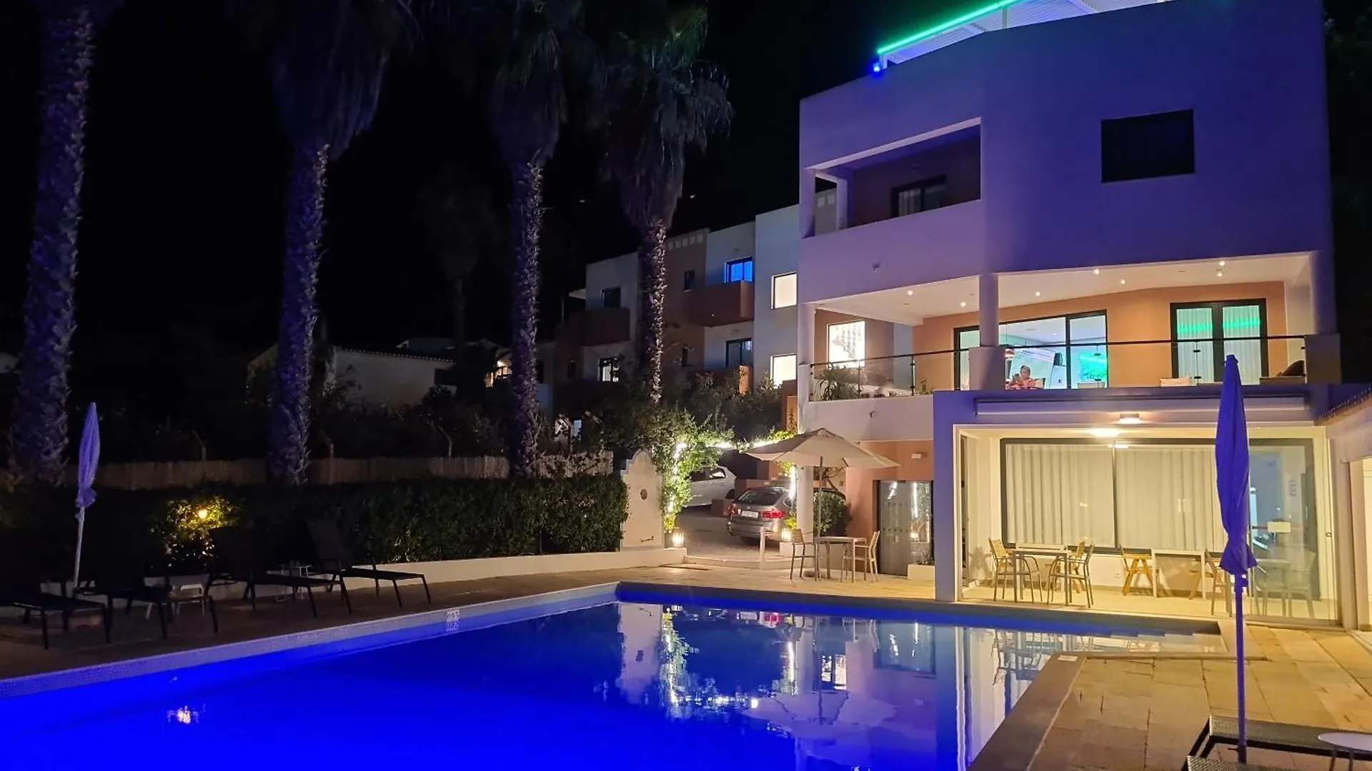 Villa Alcaide Portimão Oda ve Kahvaltı