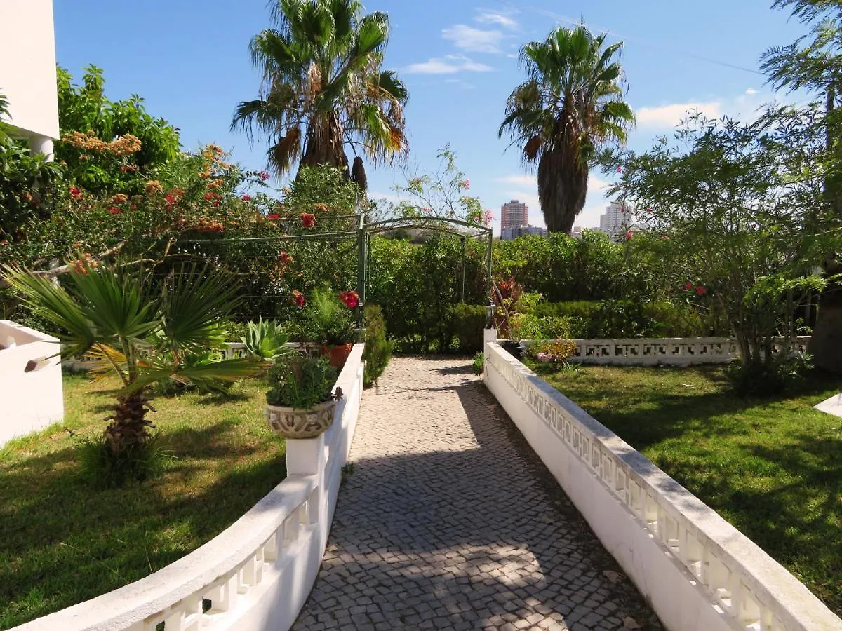 Villa Alcaide Portimão Oda ve Kahvaltı