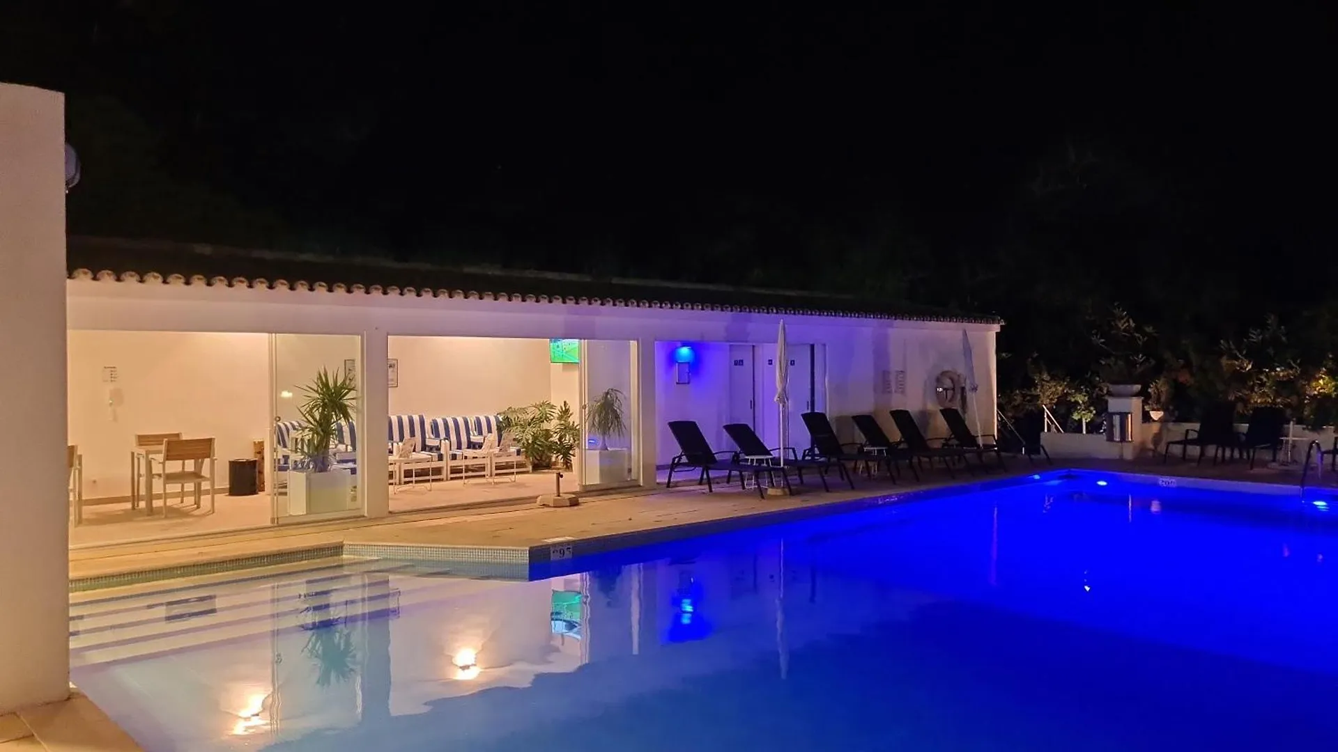 Bed & Breakfast Villa Alcaide Portimao