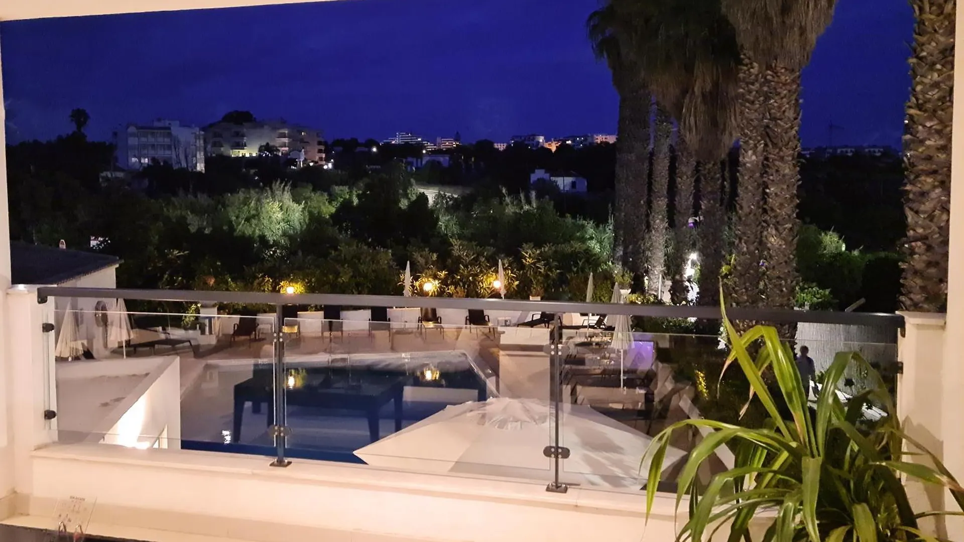 ** Bed & Breakfast Villa Alcaide Portimao Portugal