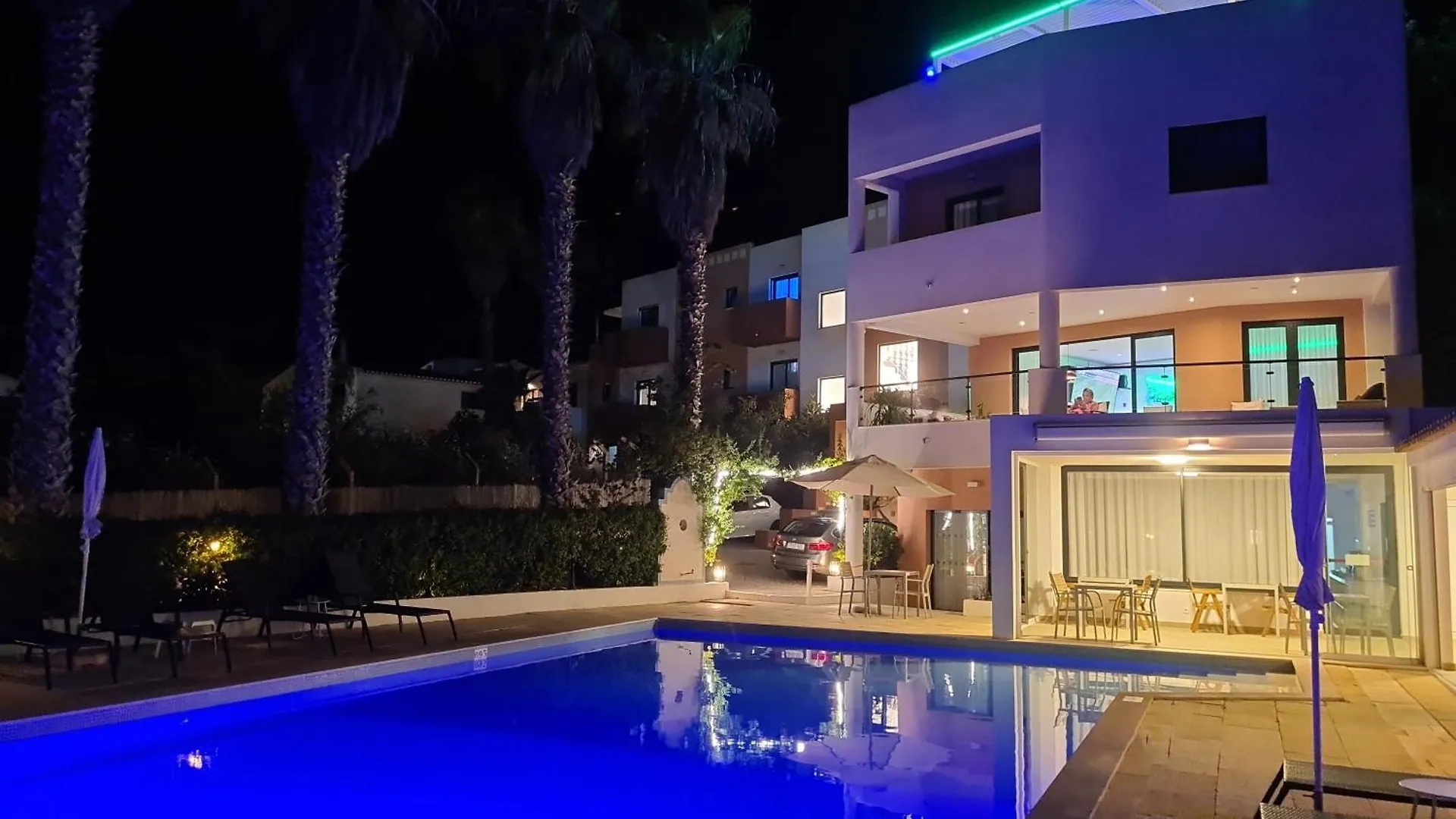 Villa Alcaide Portimao Bed & Breakfast