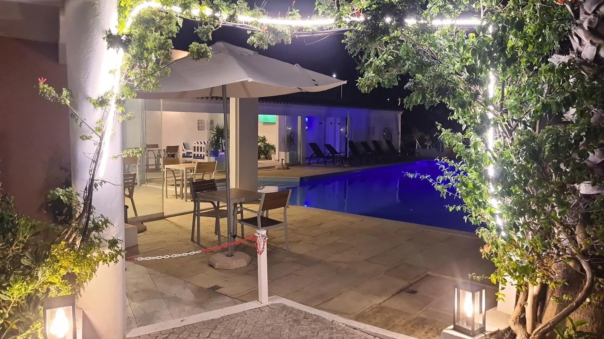 ** Bed and breakfast Villa Alcaide Portimão Portugal