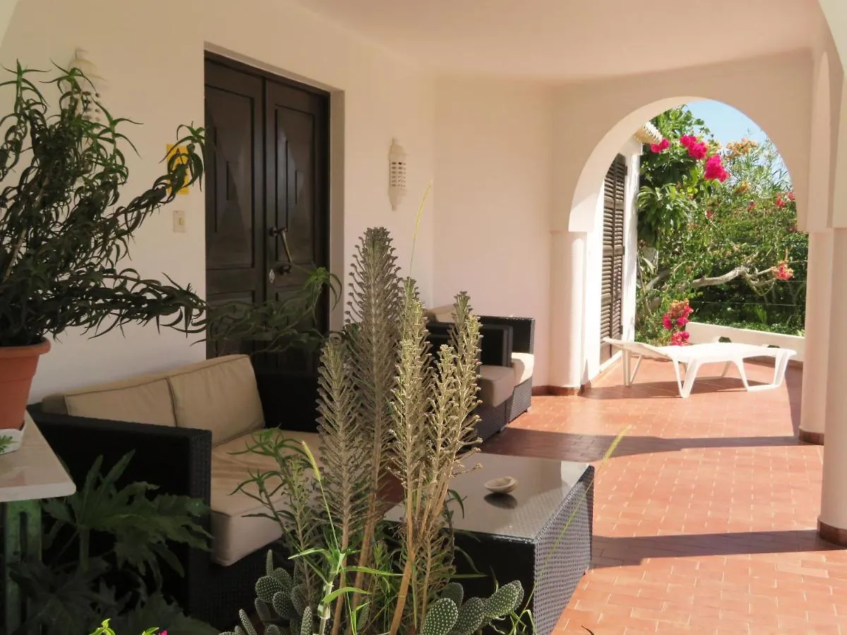 Bed and breakfast Villa Alcaide Portimão