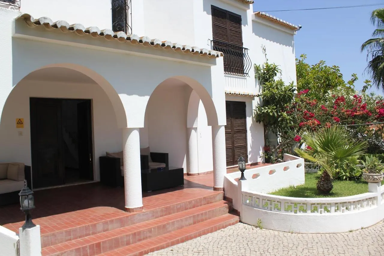 ** Bed and breakfast Villa Alcaide Portimão Portugal