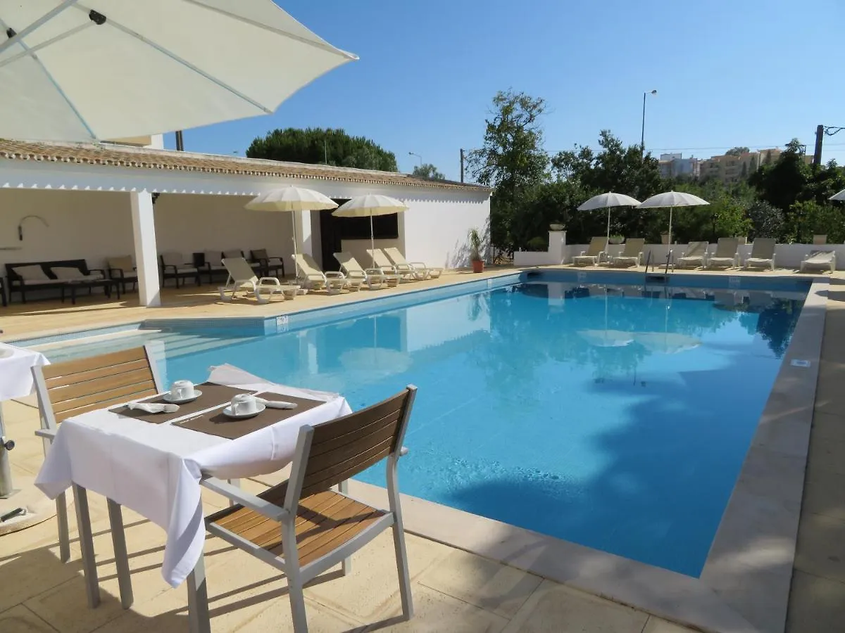 ** Bed & Breakfast Villa Alcaide Portimao Portugal