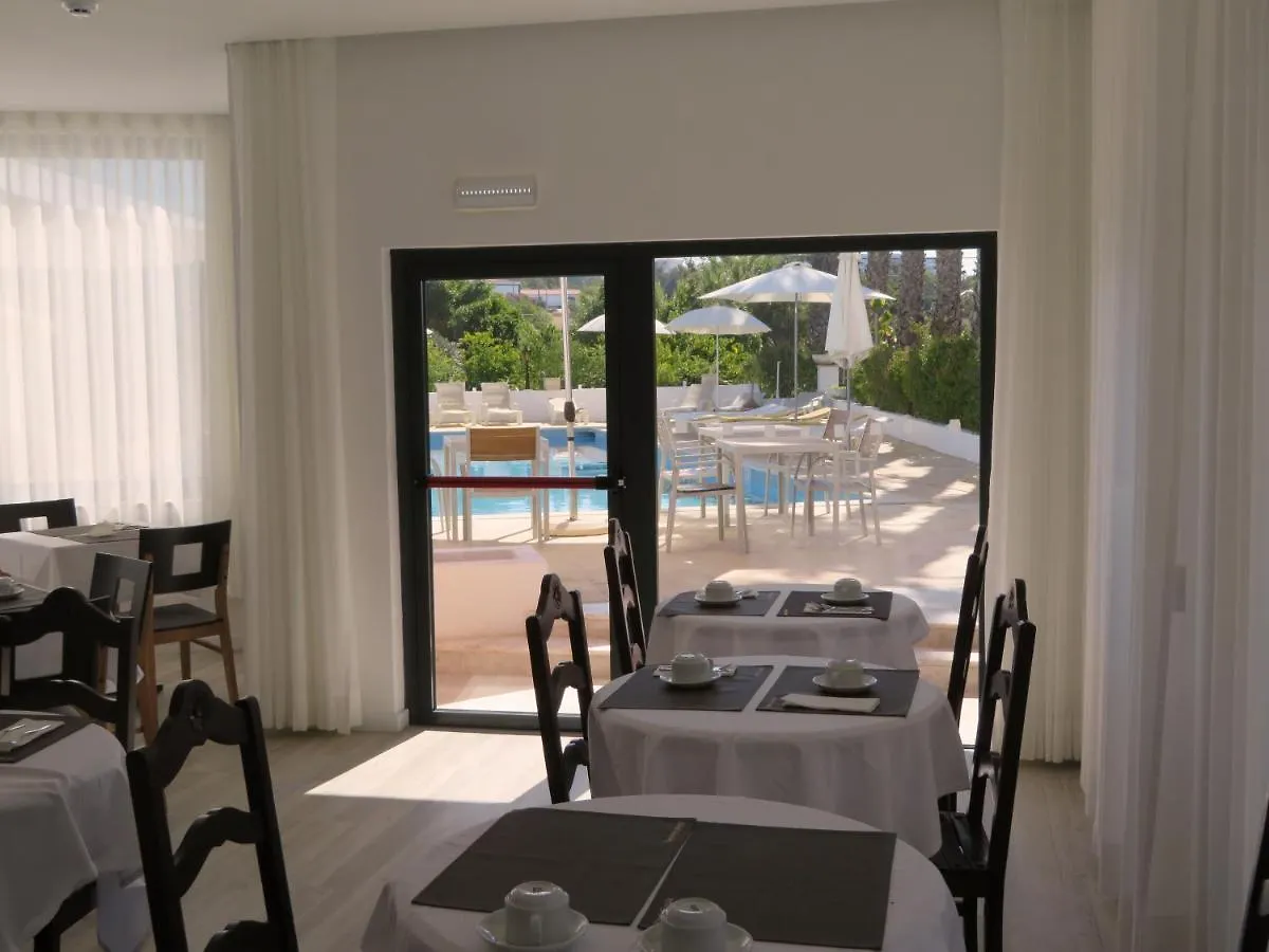 Bed and breakfast Villa Alcaide Portimão